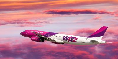 Wizz Air Expands Network with New Bratislava Routes from Tuzla, Ohrid, and Pristina